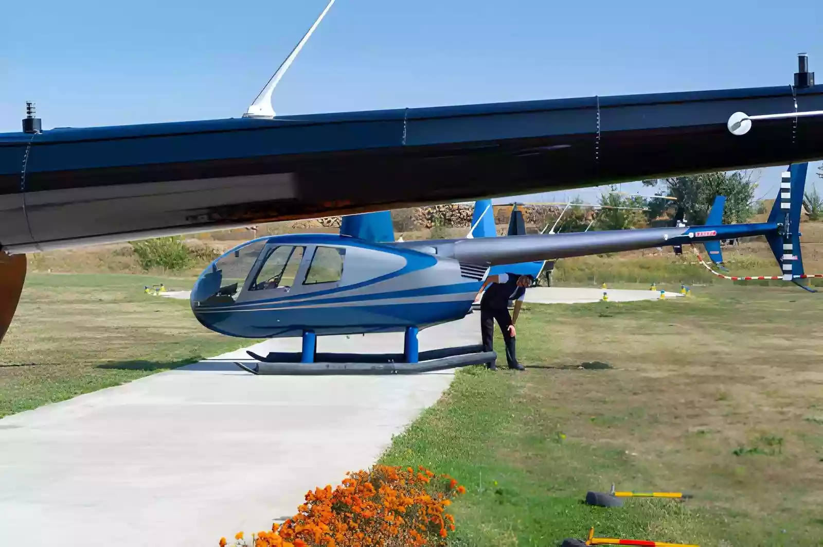 Dalaman Bodrum Helikopter Transferi