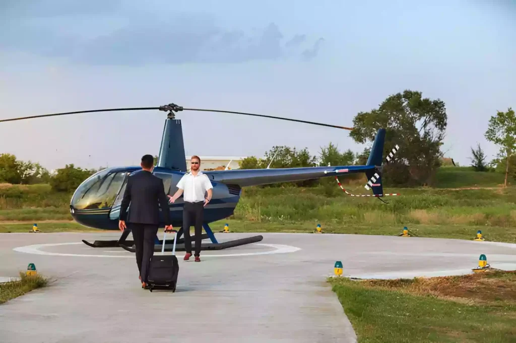 Bodrum Helicopters